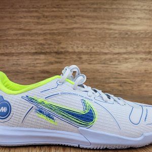 Nike Jr Mercurial Vapor 14 Academy IC Youth DJ2861-054 Soccer Cleats Size 4Y